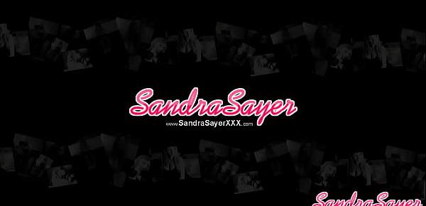  Sandra Sayer XXX FREE Mission 6K Pussy Masturbation Clip